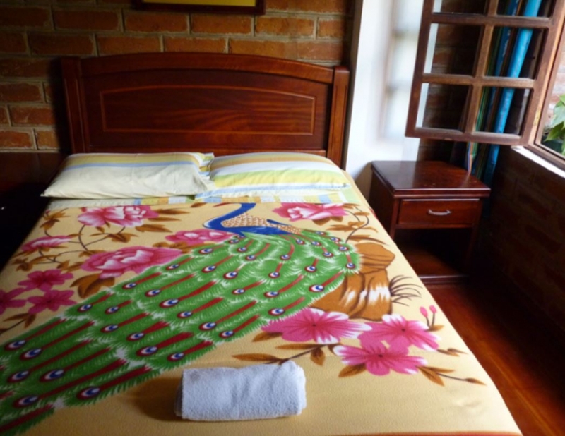 Hostal D´Mathias
